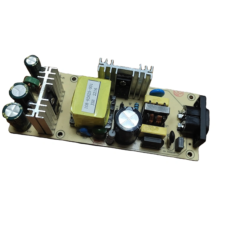 72W 26V  24V 3A single output POE switching power supply adapter pcb board