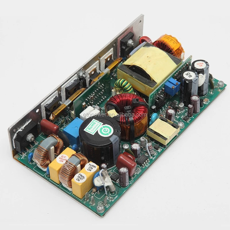 breathing apparatus smps 400W LED switching power supply 100-240VAC Power transformer