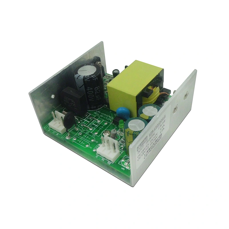 LPS-U101D2412L AC DC 100W Dual Output 12V 3A 24V 3A Open Frame Power Supply