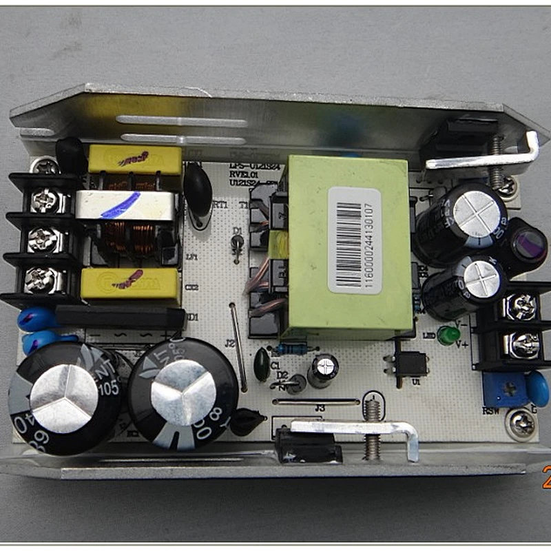 new 120w--150w 12v--48v  DC regulated universal open frame  power supply