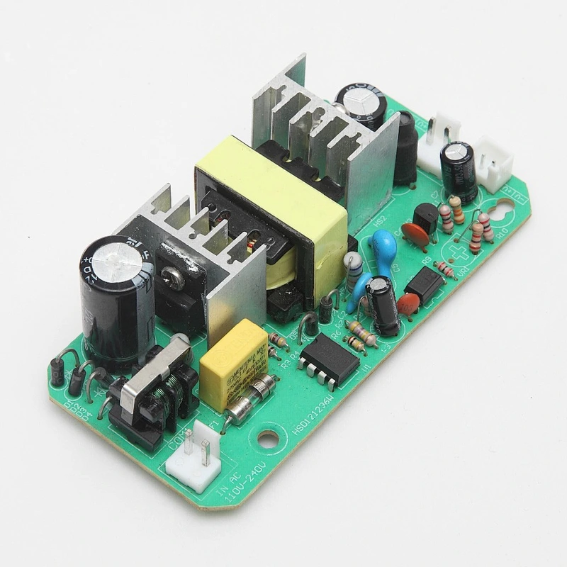 3 year Warranty Branded Chip Constant Voltage Open Frame 25W 5V 12V 24V Power Supply Transformer