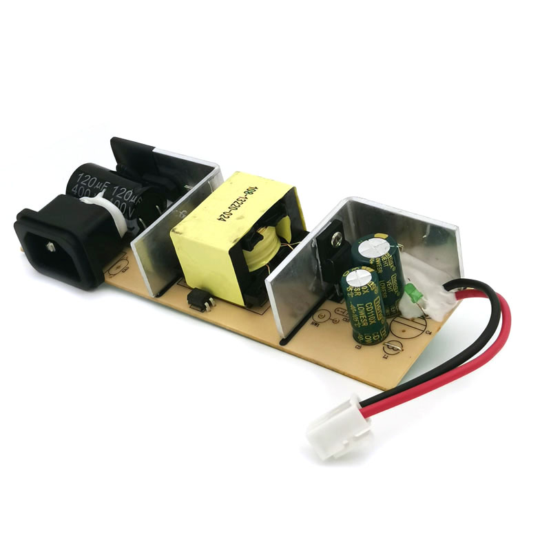 High Quality 120W 52V 2.3A Single Output SMPS Led Driver Open Frame Industrial Class I Switch Mode Power Supply