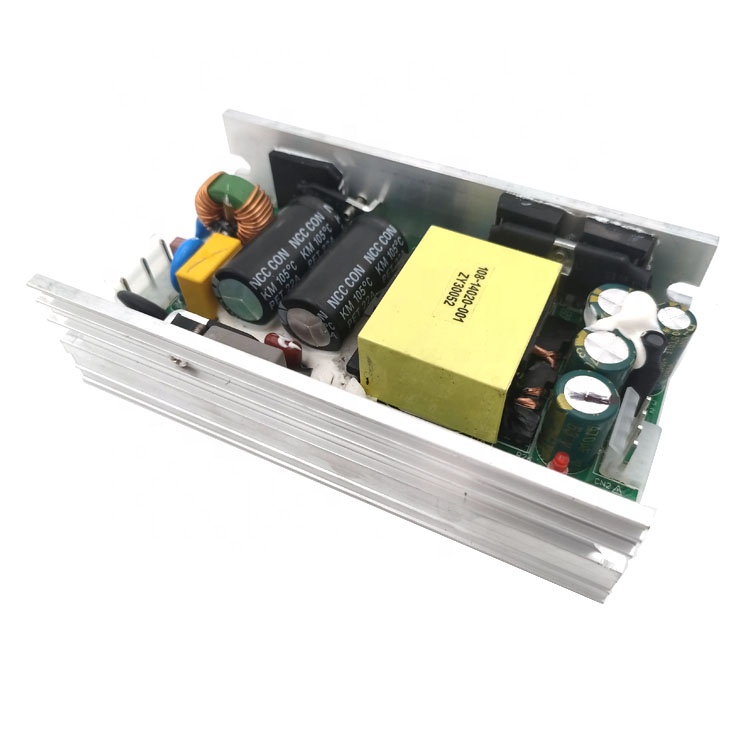 High power 300W 52V single output ac dc Converter POE switches power module universal industry open frame type Power Supplies