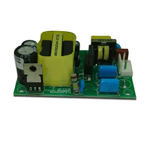 Power supply circuit board pcb 20W 9V 10V 12V  24v power supply for Breathing & Oxygen Medical Device