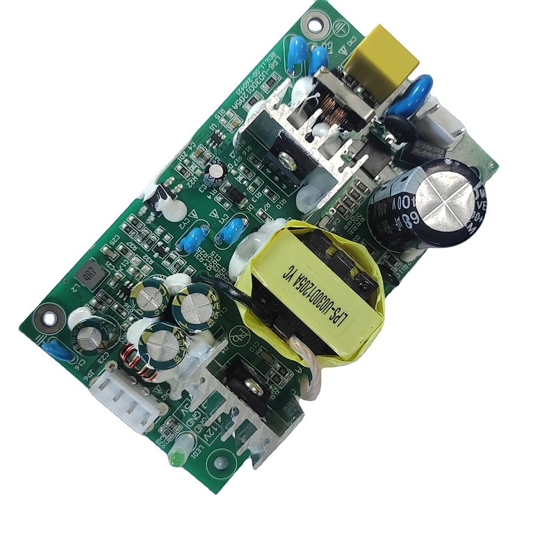 30W SMPS dual output ULlist customized Industrial grade PCBA PSU AC DC switched-mode power supply constant voltage 5V 12V 24V