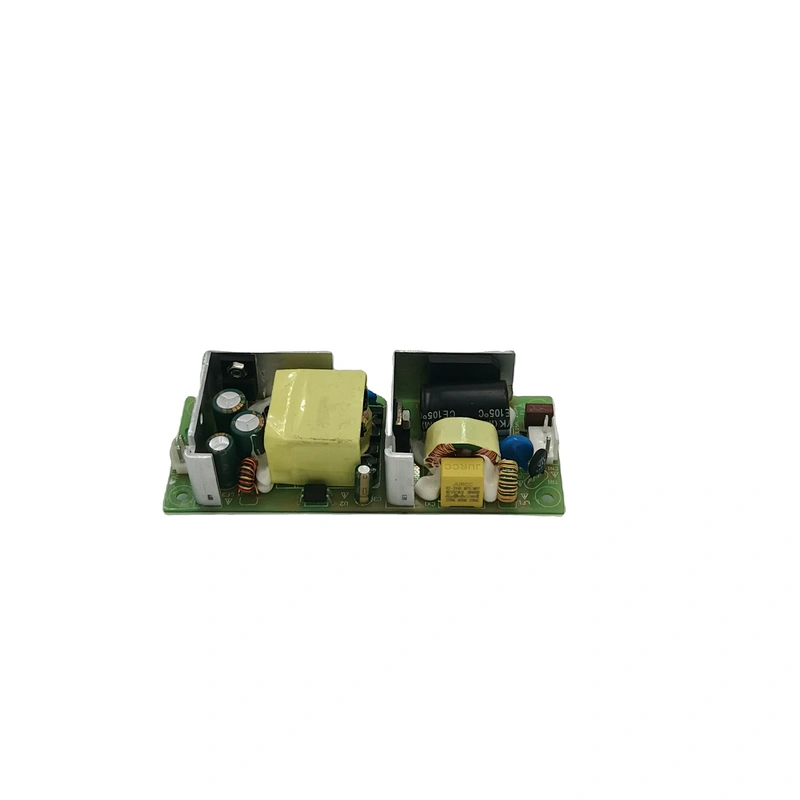 Open Frame Power 60W 12V 5A AC DC Adapter SMPS Circuit Board For Breathing Apparatus