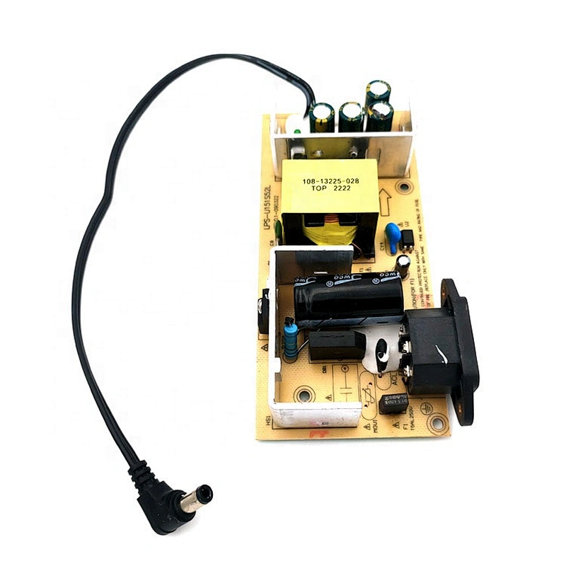 High Efficiency 150W Open Frame AC DC Converter Universal 52V 2.9A AC to DC Single Output Switch Mode Power Supply