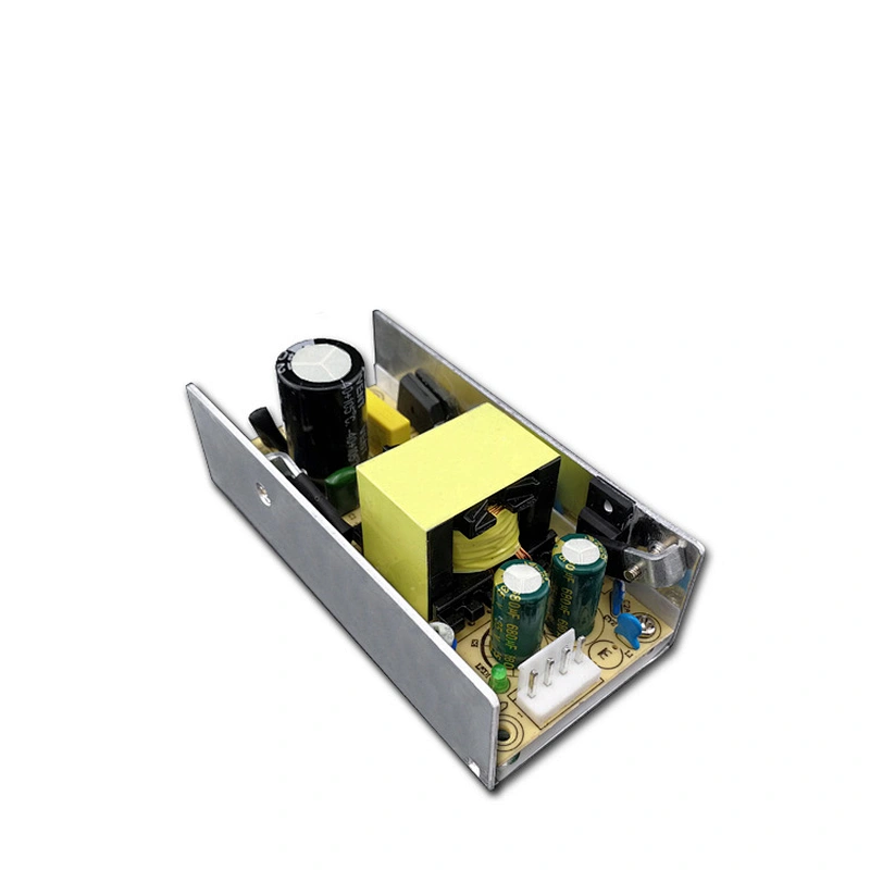120W SMPS dual output AC DC switching power 12V 24V Medical Oxygen Ventilator Breathing switching power supply