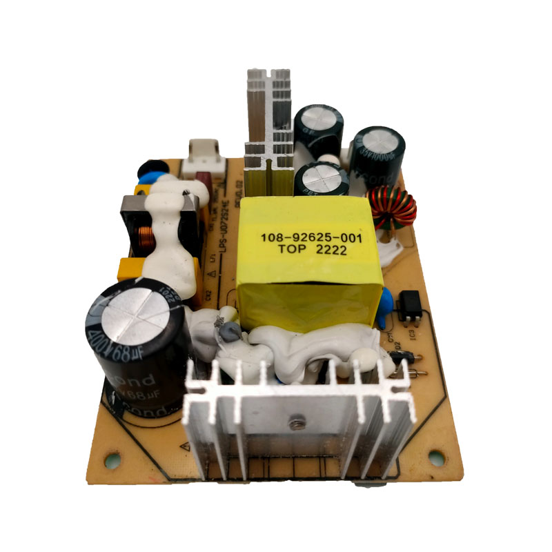 High Efficiency Open Frame 100-240VAC 72W 24V 3A Single Output Power Supply Unit Stabilized Switching Power Supply