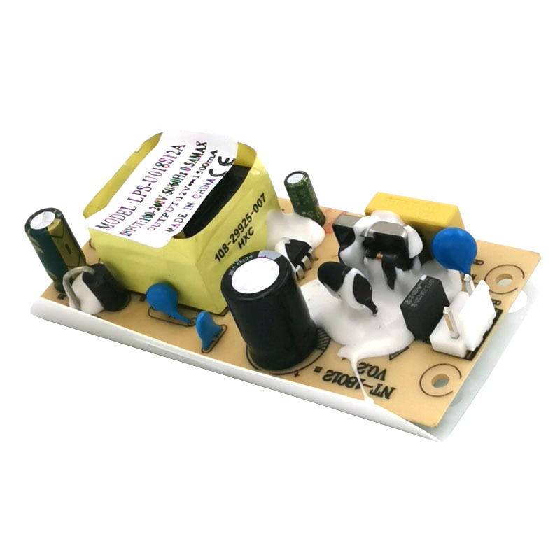 Factory Direct 18W 12V 1.5A AC DC Single Output Open Frame Power Supply Universal Standard Power Supply Power Supply Unit