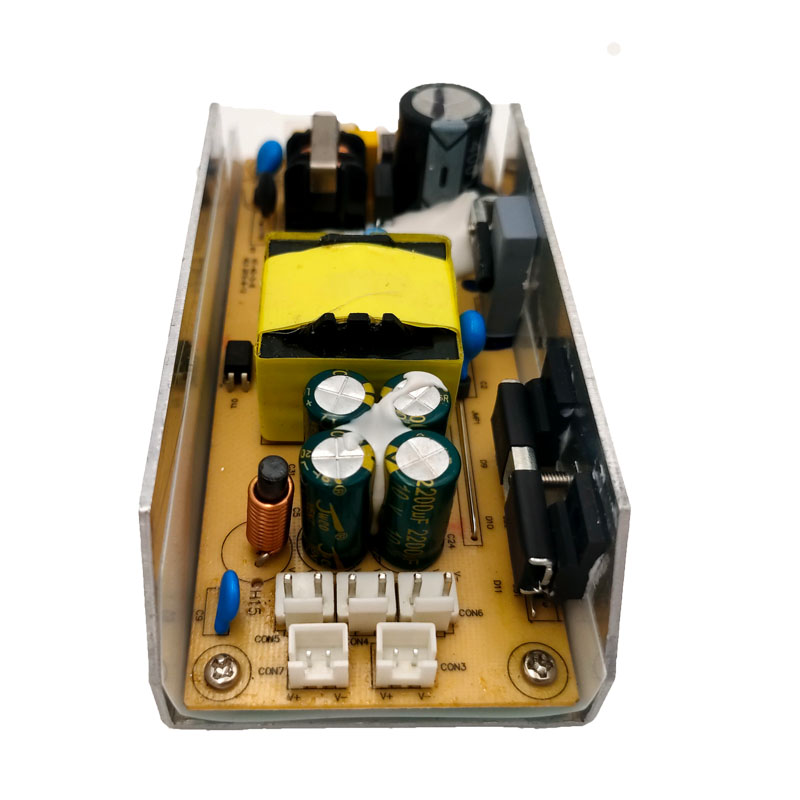 Factory Direct 40W Open Frame AC DC Converter 5V 8A Single Output Universal Class I Switching Power Supply