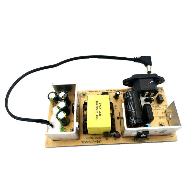 High Efficiency 150W Open Frame AC DC Converter Universal 52V 2.9A AC to DC Single Output Switch Mode Power Supply