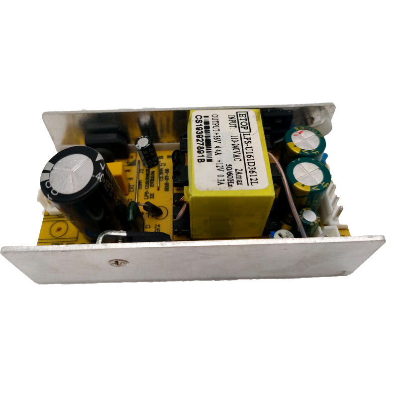 Manufacturers Wholesale AC DC Converter 160W 21V 24V 48V Single Group Output Base Plate Industrial Power Supply