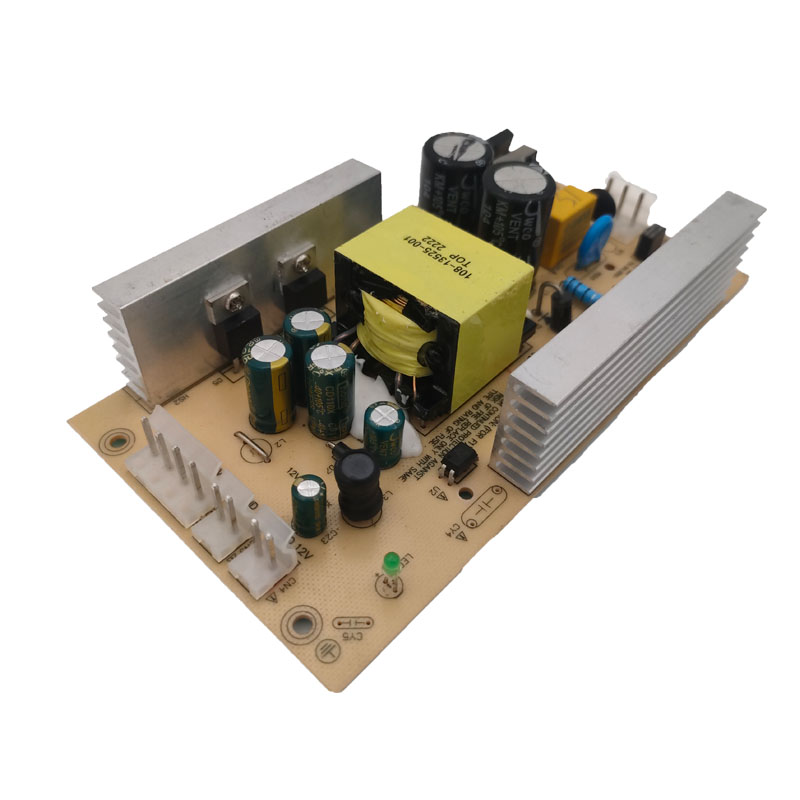 High Quality 260W Led Driver Open Frame Power Supply 52V 12V AC to DC Dual Output Class I Switch Mode Power Supply