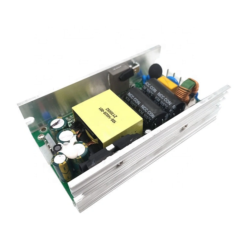 High power 300W 52V single output ac dc Converter POE switches power module universal industry open frame type Power Supplies