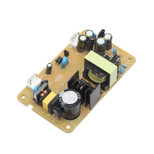 5V 12V dual output open frame  power supply SMPS module  220v/110vac  DC switch power supply for medical equipment