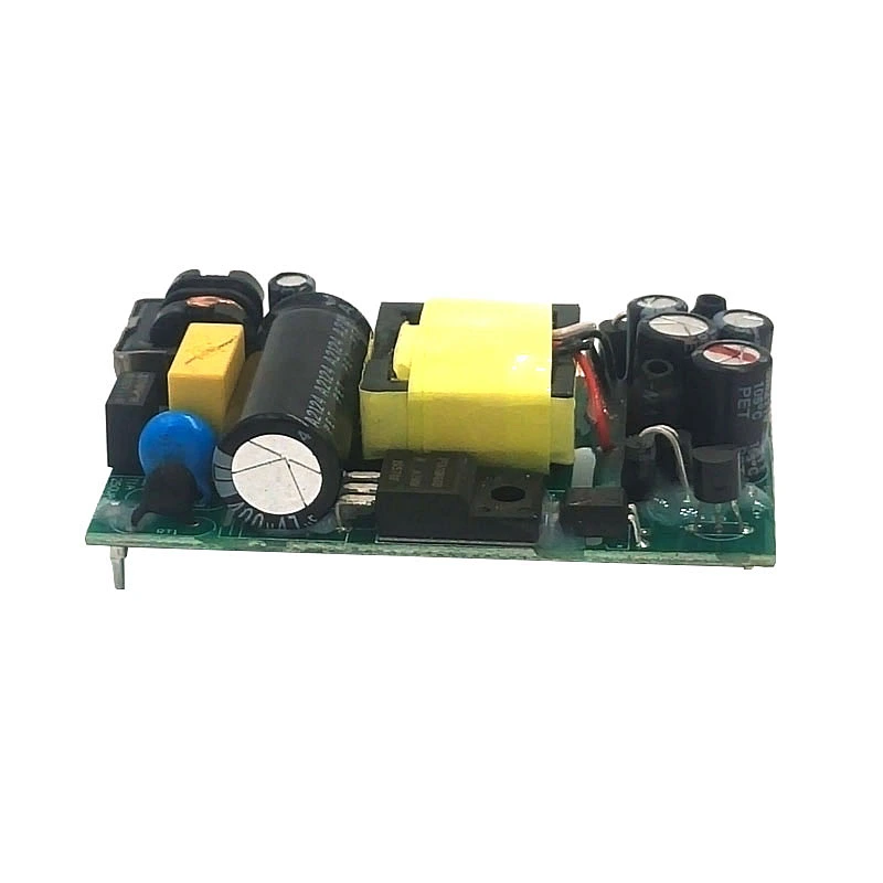 adjustable Switching Power Supply 24W 12V 42V universal Industrial SMPS unit ac dc open frame power supplies for led light cctv
