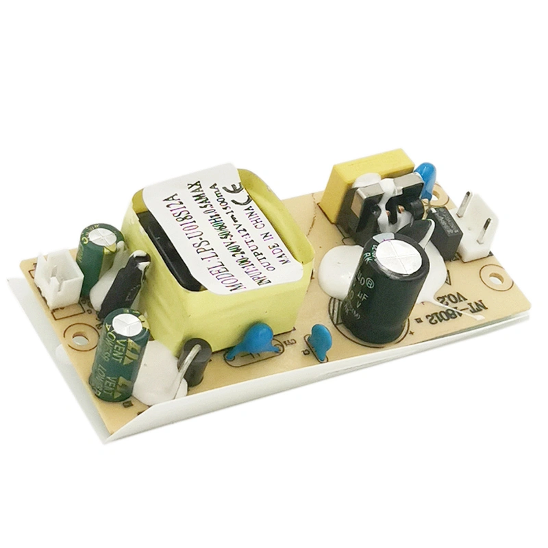 LPS-U018S12A 18W 12V 1.5A Open Frame Power Supply