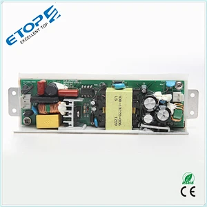 Constant Voltage/Current 24V Power Supply Board 75w 48v 52v SMD Led Driver IC Circuit