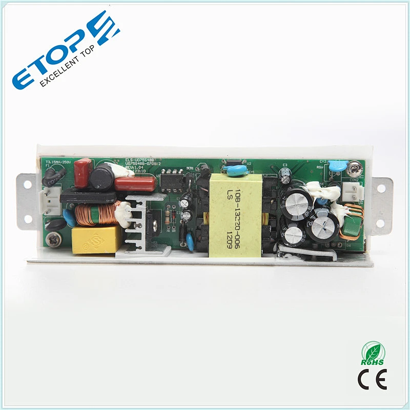 Constant Voltage/Current 24V Power Supply Board 75w 48v 52v SMD Led Driver IC Circuit