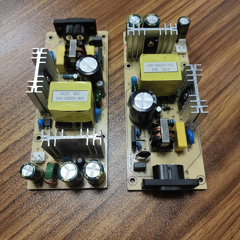72W 26V  24V 3A single output POE switching power supply adapter pcb board