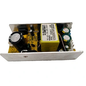 Hot Selling Constant Voltage Mode 160W 21V 24V 48V Single Group Output Base Plate Switching Power Supply
