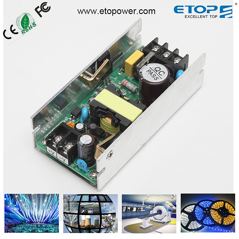 220vac to 24vdc power supply12V 4A 50W 60w skyworth lcd tv power supply module for antenna tv