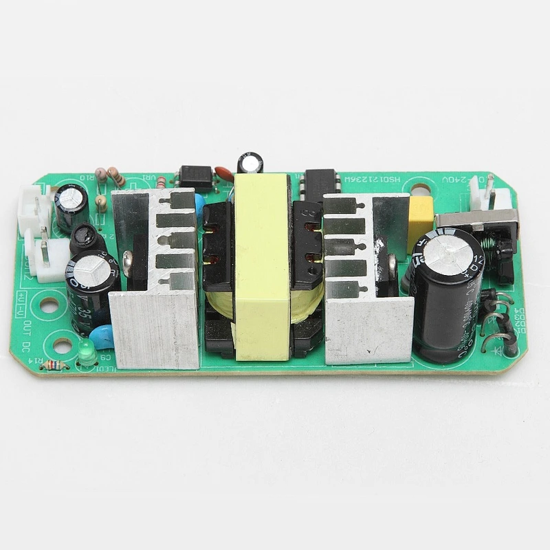 3 year Warranty Branded Chip Constant Voltage Open Frame 25W 5V 12V 24V Power Supply Transformer