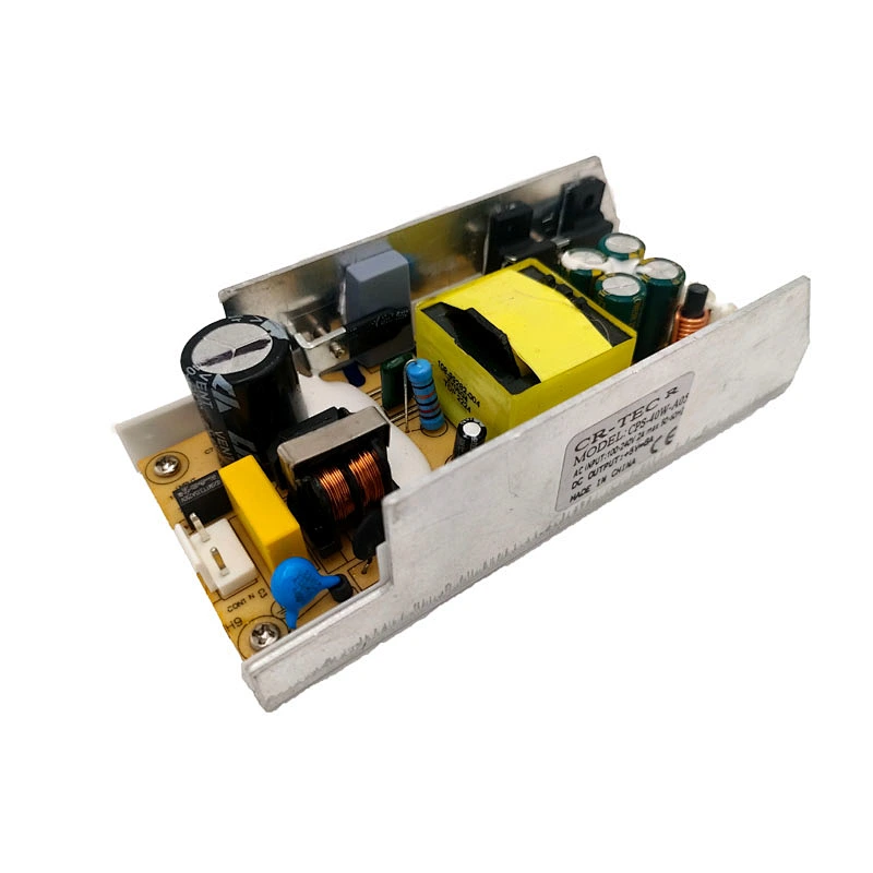 Wholesale Price 40W Constant Pressure Mode Power Supply Universal 5V 8A AC DC Single Output Switching Power Supply