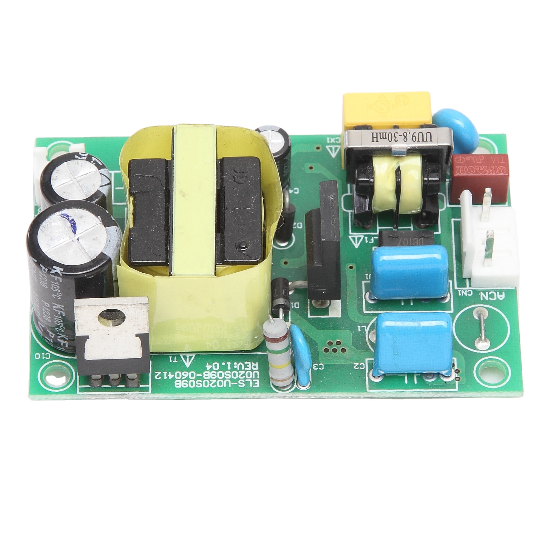 PCB power supply 230 ac to 24v dc 20W medical equipment power supplies SMPS