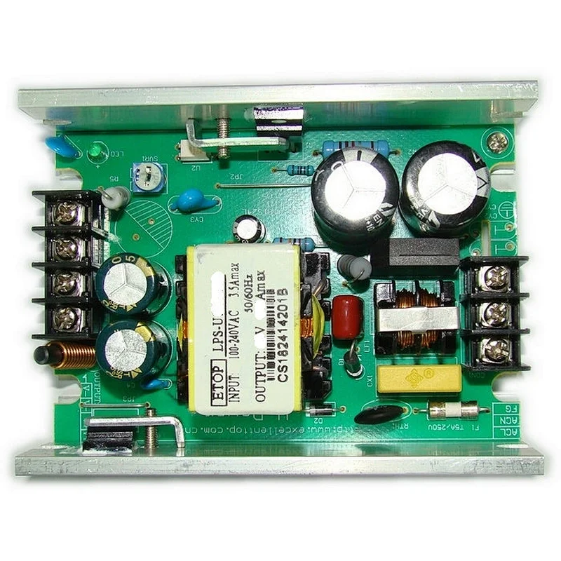 Open frame 200W 180W 48V 36v 24V 18V 12V DC switching power supply