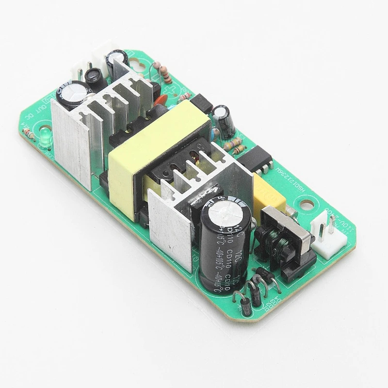 3 year Warranty Branded Chip Constant Voltage Open Frame 25W 5V 12V 24V Power Supply Transformer