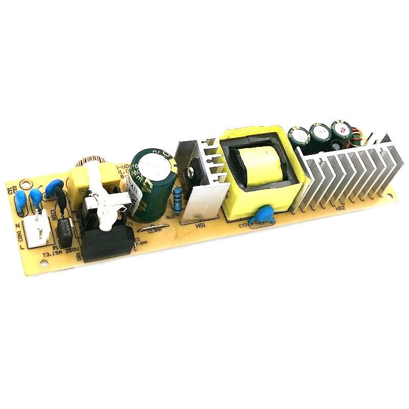 OEM ODM 60W 48W 12W 24W 48W open frame regulated class 2 power supply SMPS unit led module ac transformer switch power supplies