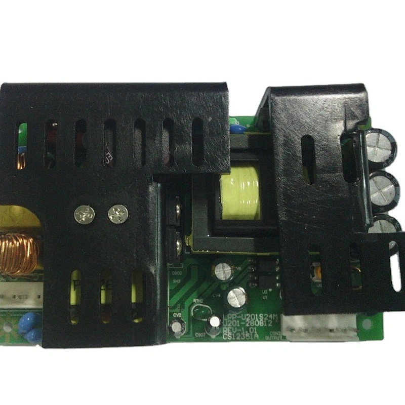 Single output Open frame Circuit board SMPS 200w-250W 24V 36v 48v internal ac dc power supplies