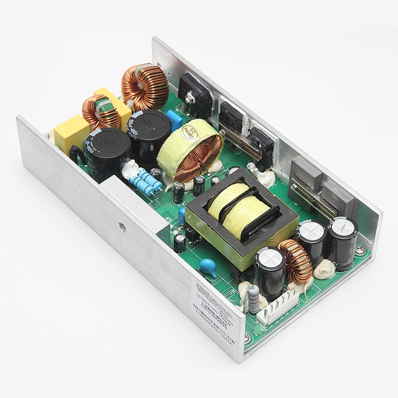 Open Frame 350W 27V/13A 40V/8.75A 48V/7.3A 52V/7.7A PFC Power Supply Board