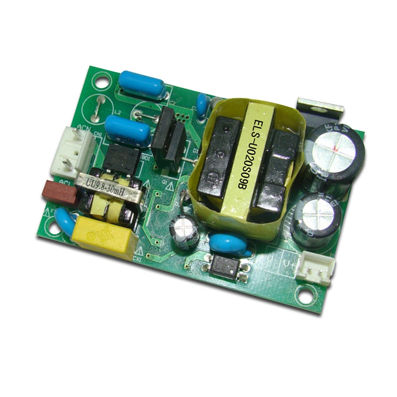 PCB power supply 230 ac to 24v dc 20W medical equipment power supplies SMPS