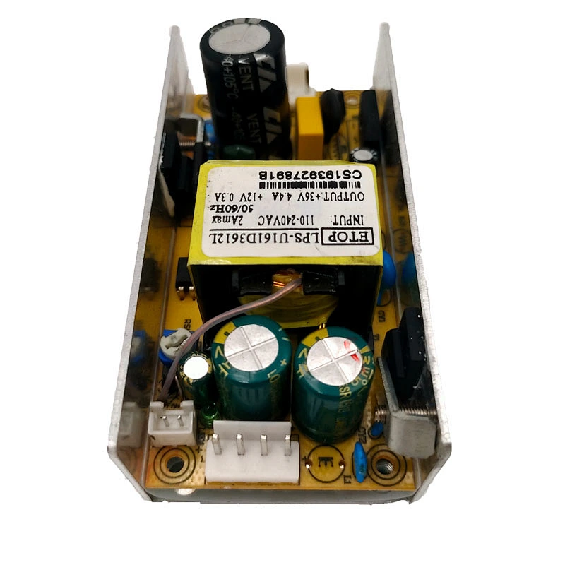 Hot Selling Constant Voltage Mode 160W 21V 24V 48V Single Group Output Base Plate Switching Power Supply