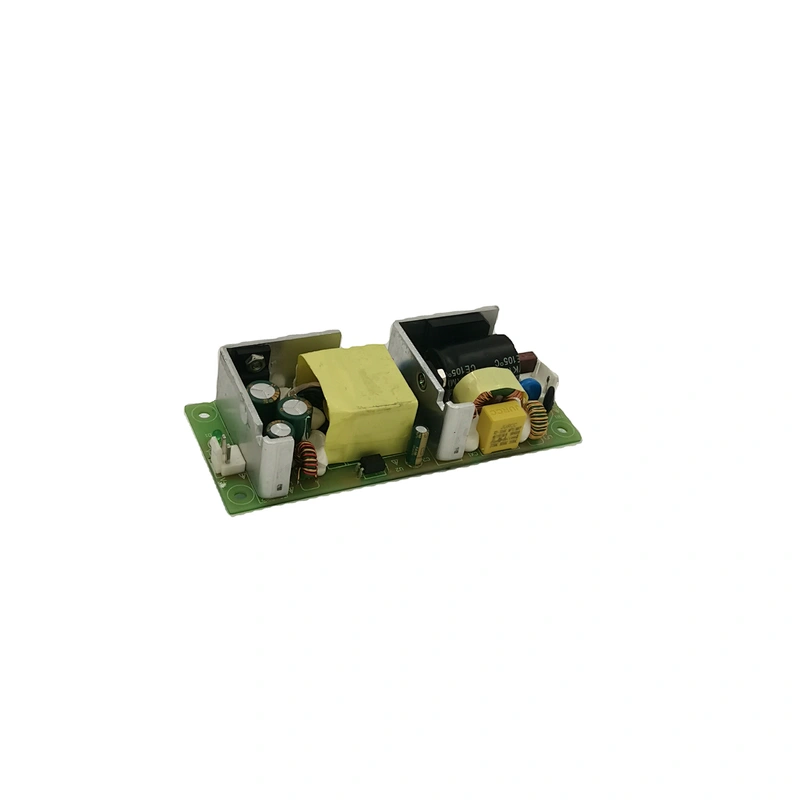 Open Frame Power 60W 12V 5A AC DC Adapter SMPS Circuit Board For Breathing Apparatus