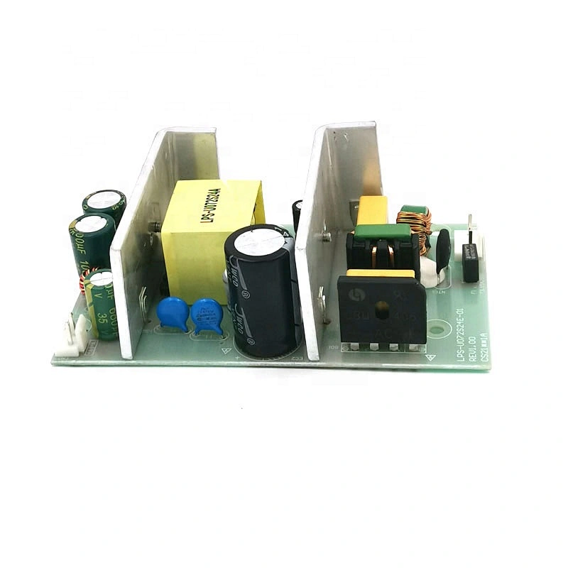 Best Selling 72W 75W 24V DC 3A 12V 5A 6A Single Output DC 24V PSU For Glass Grinding Machines