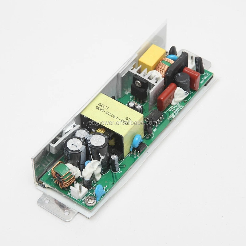 Constant Voltage/Current 24V Power Supply Board 75w 48v 52v SMD Led Driver IC Circuit