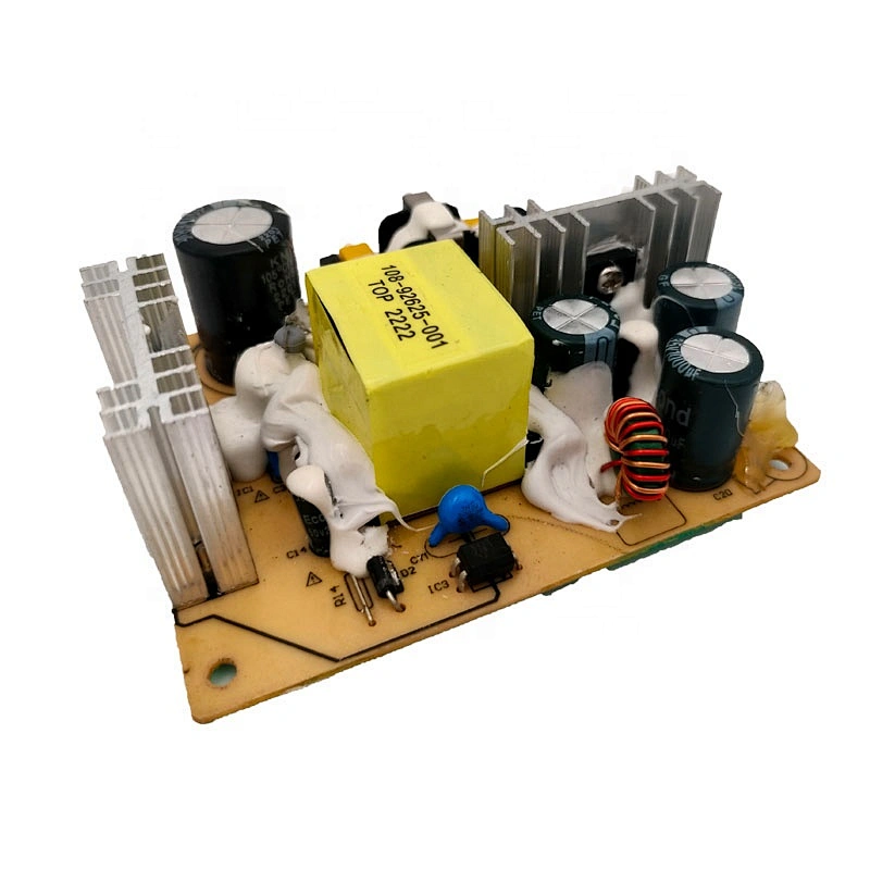 IEC 62368-1Approval Certificated 110V/220V 24V CV Industry power module lower noise professional home amplifier power supplies