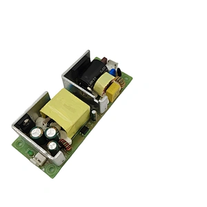 Open Frame Power PCB Mounted 60W 12V 5A AC DC Converter SMPS Circuit Board