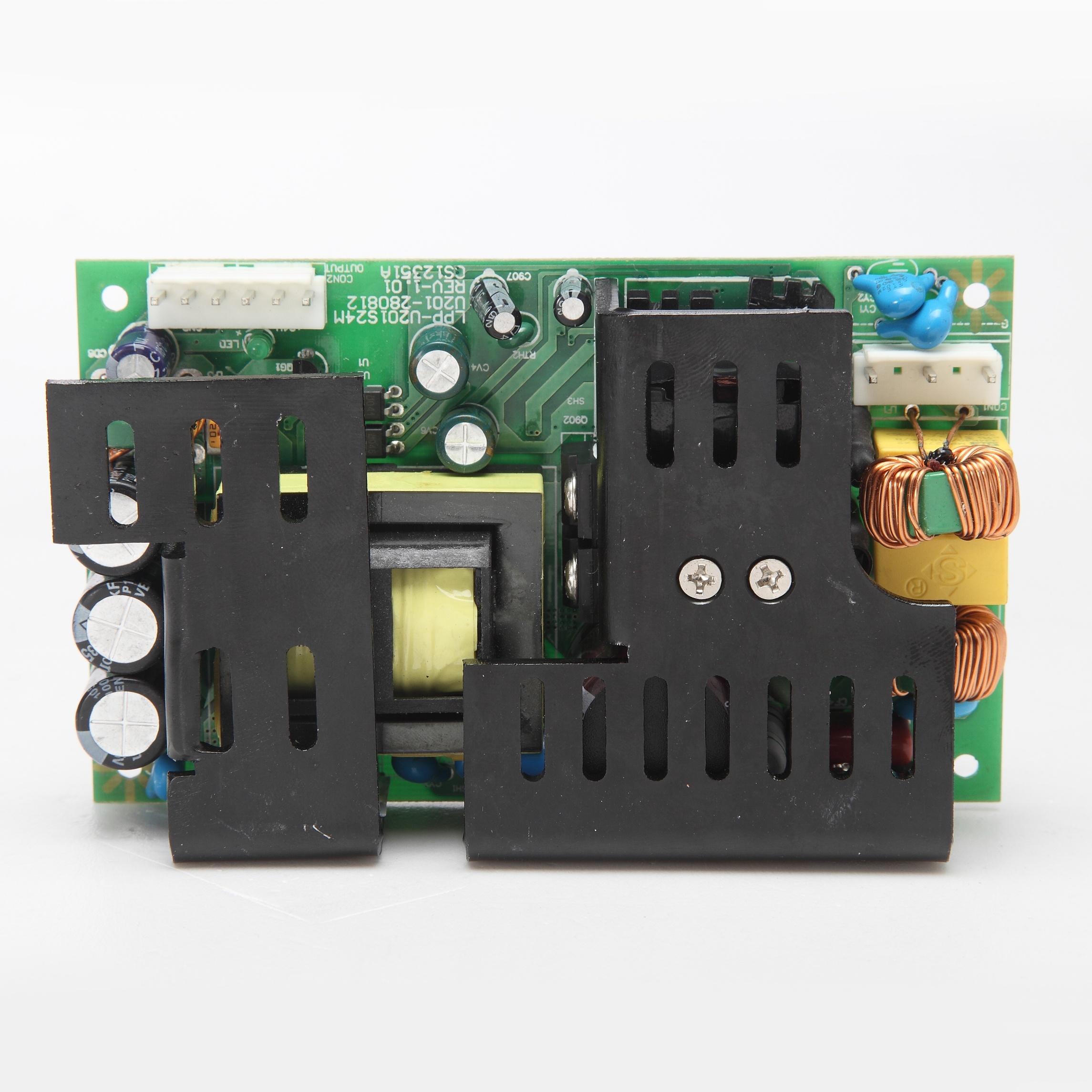 250W Isolated single Output with PFC Function 48V 5V Open Frame Switching Power Supply