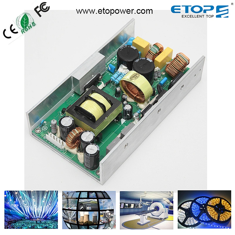 350w 48v dc 240v ac to dc  pcb  switching power supply circuit Manufacturer