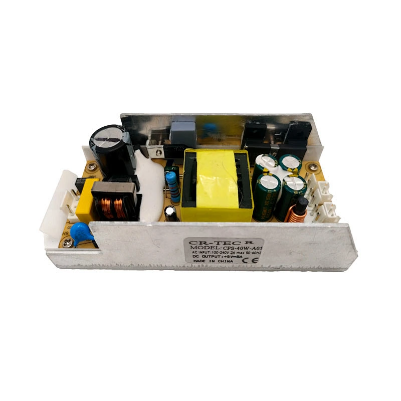 Wholesale Price 40W Constant Pressure Mode Power Supply Universal 5V 8A AC DC Single Output Switching Power Supply