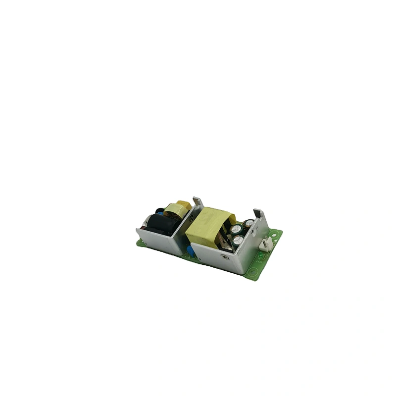 60 Watts open frame 12V5A 24V and encapsulated AC-DC single output power supplies for ITE, industrial and domestic applications