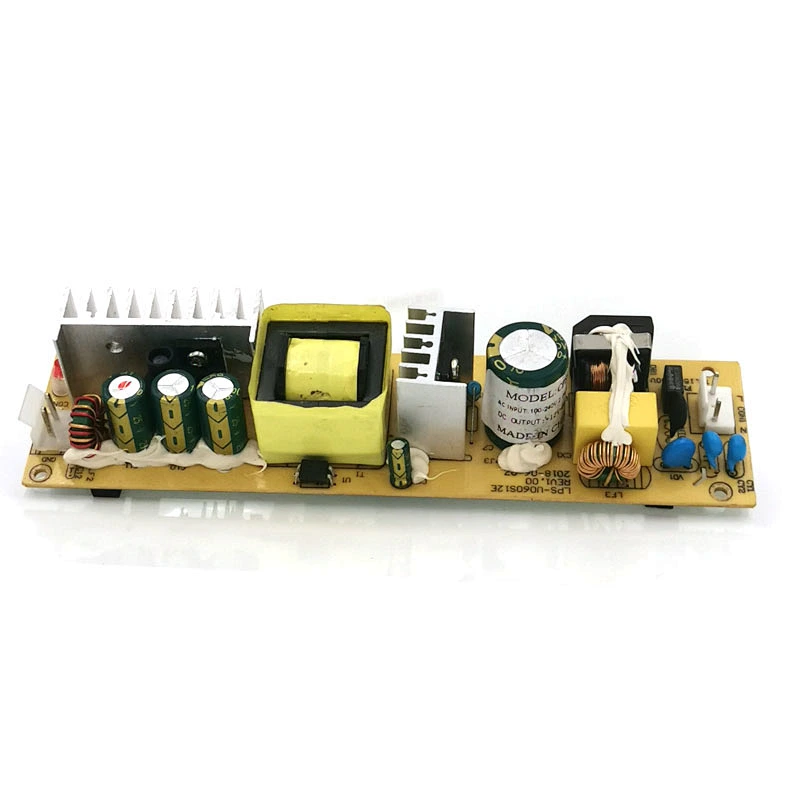 OEM ODM 60W 48W 12W 24W 48W open frame regulated class 2 power supply SMPS unit led module ac transformer switch power supplies