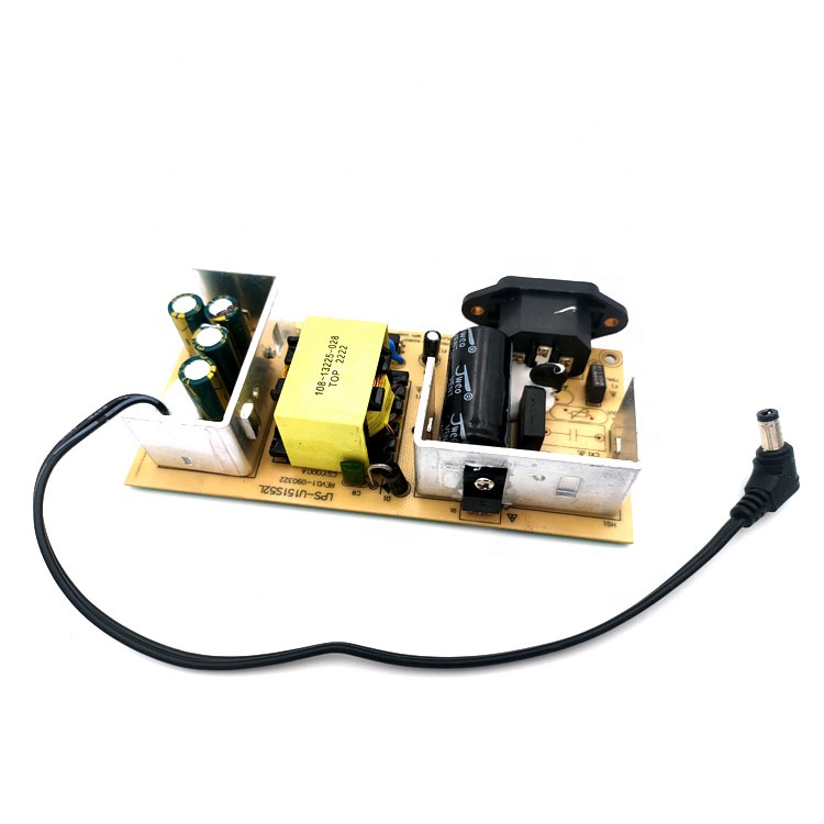 High Efficiency 150W Open Frame AC DC Converter Universal 52V 2.9A AC to DC Single Output Switch Mode Power Supply
