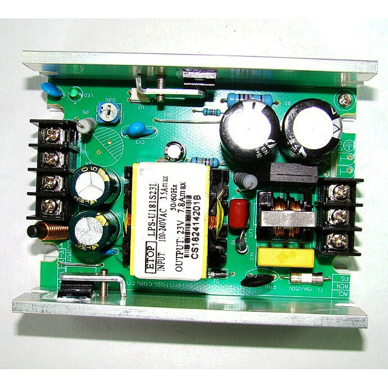 180W Medical Switch-Mode Power Supply 12v 15v 24V 7.5a 36V 48V for LED par light