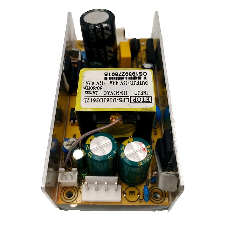 Hot Selling Constant Voltage Mode 160W 21V 24V 48V Single Group Output Base Plate Switching Power Supply